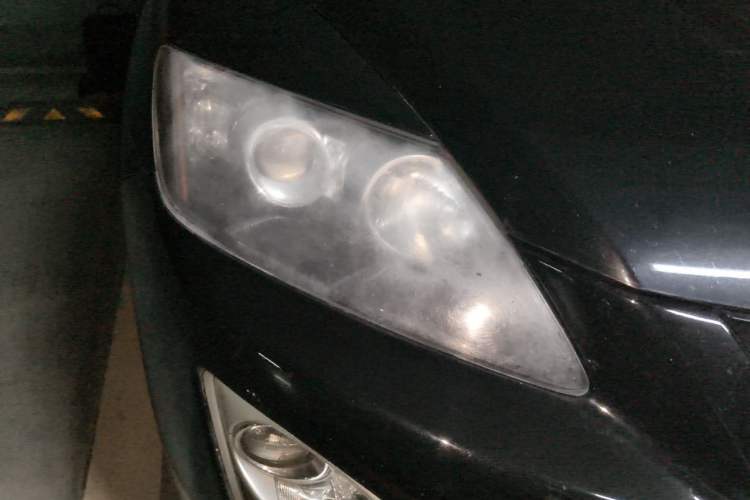 Used Mazda CX-7 2014 2.3T Smart All-Wheel-Drive Sport Edition Right Front Headlight