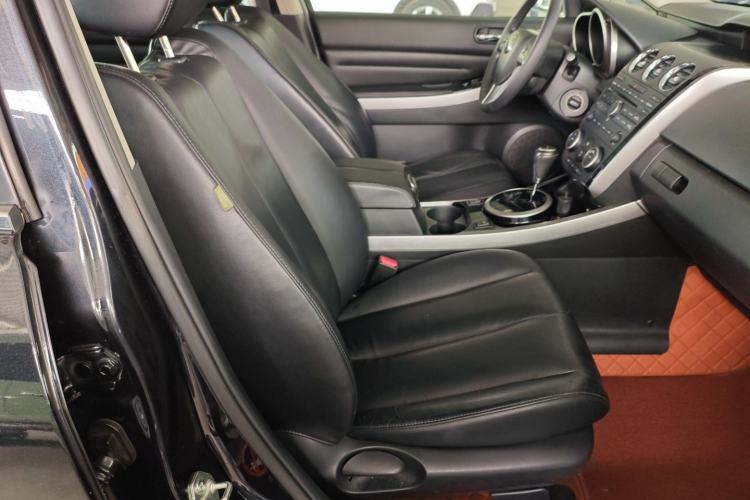 Used Mazda CX-7 2014 2.3T Smart All-Wheel-Drive Sport Edition Right Front Seat