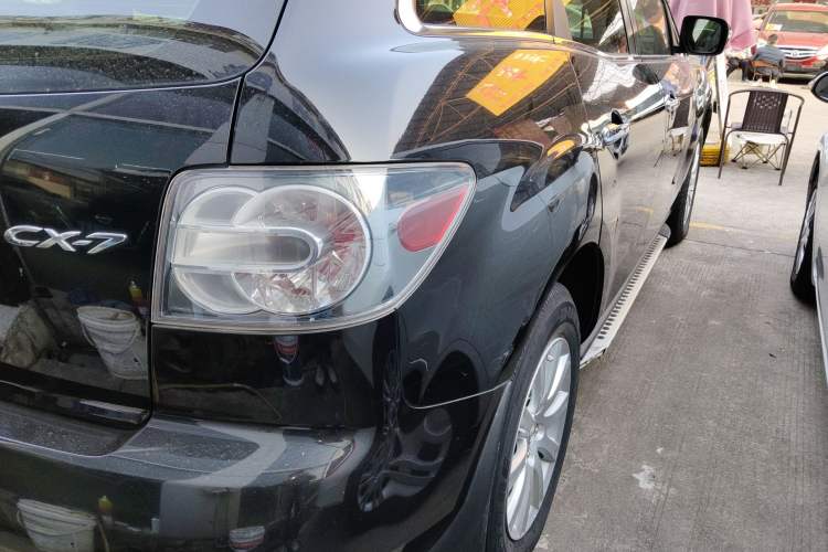 Used Mazda CX-7 2014 2.5L 2WD Fashion Edition Right Rear Taillight