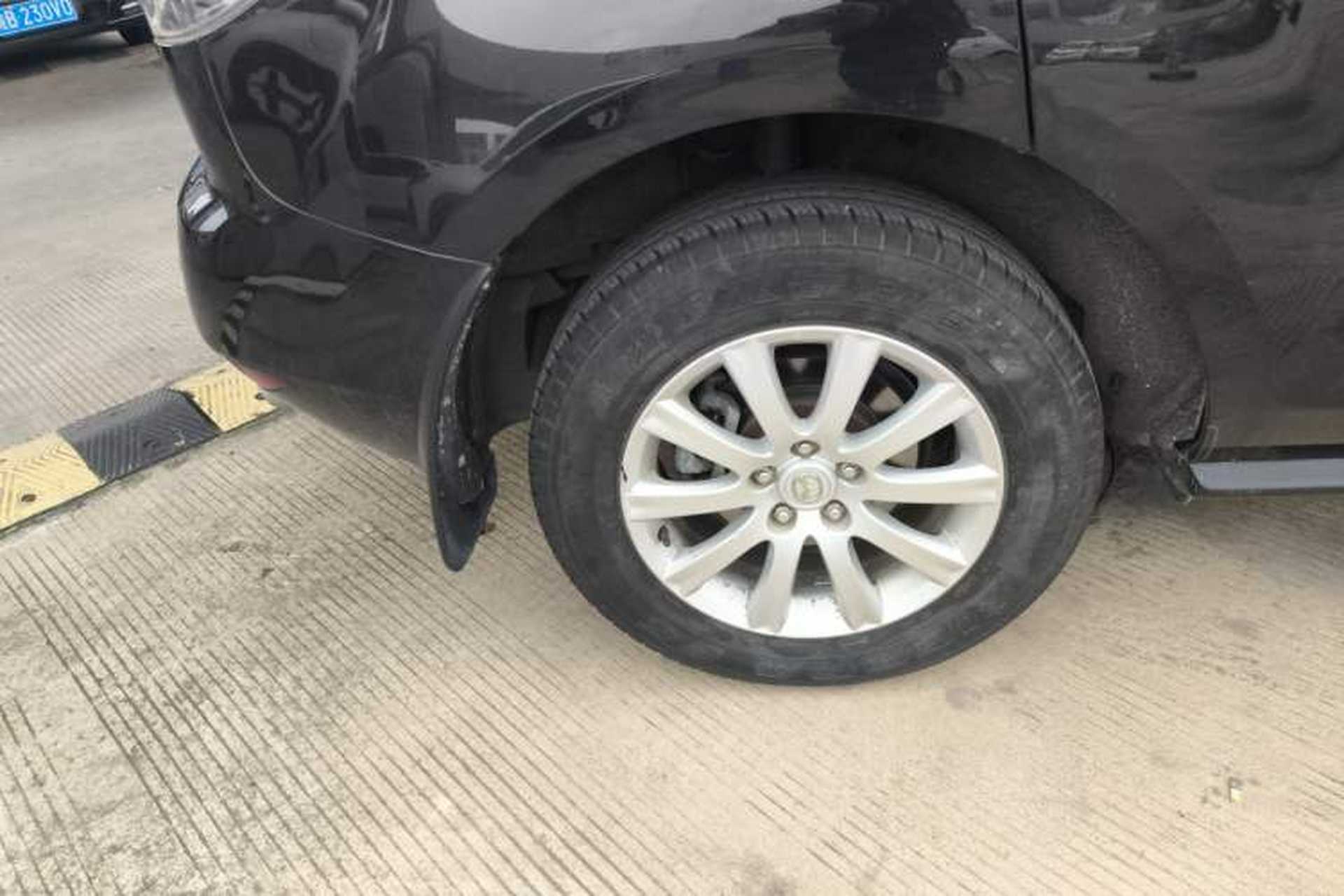 Used Mazda CX-7 2014 2.5L 2WD Fashion Edition Right Rear Wheel Hub