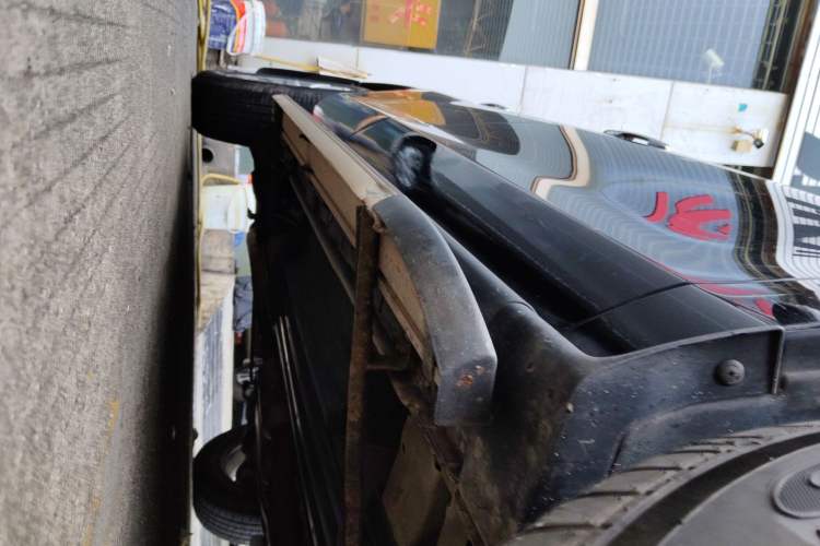 Used Mazda CX-7 2014 2.5L 2WD Fashion Edition Right Side Sill