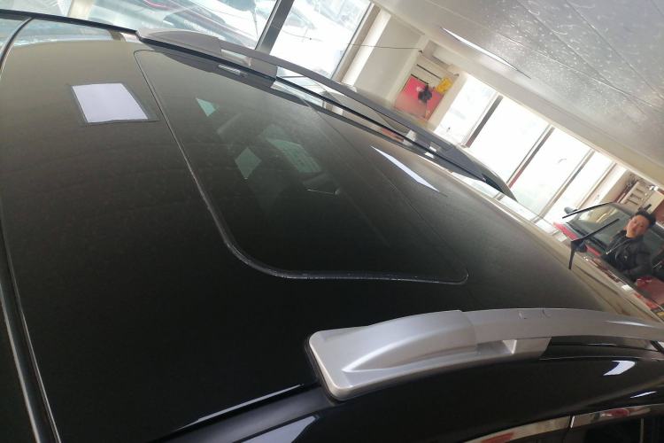 Used Mazda CX-7 2014 2.5L 2WD Luxury Edition Roof