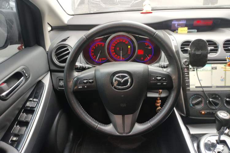 Used Mazda CX-7 2014 2.5L 2WD Fashion Edition Steering Wheel