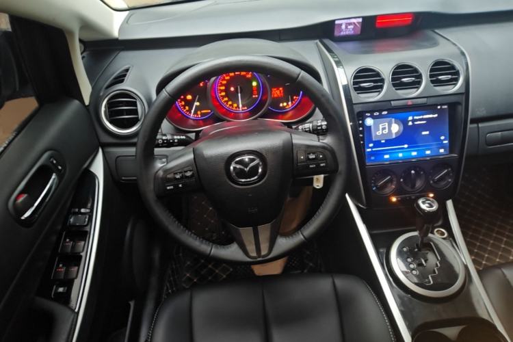 Used Mazda CX-7 2014 2.5L 2WD Fashion Edition Steering Wheel