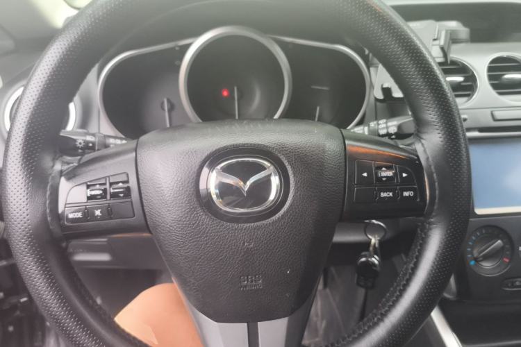 Used Mazda CX-7 2014 2.5L 2WD Fashion Edition Steering Wheel