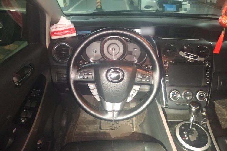 Used Mazda CX-7 2014 2.3T Smart All-Wheel Drive Supreme Edition Steering Wheel