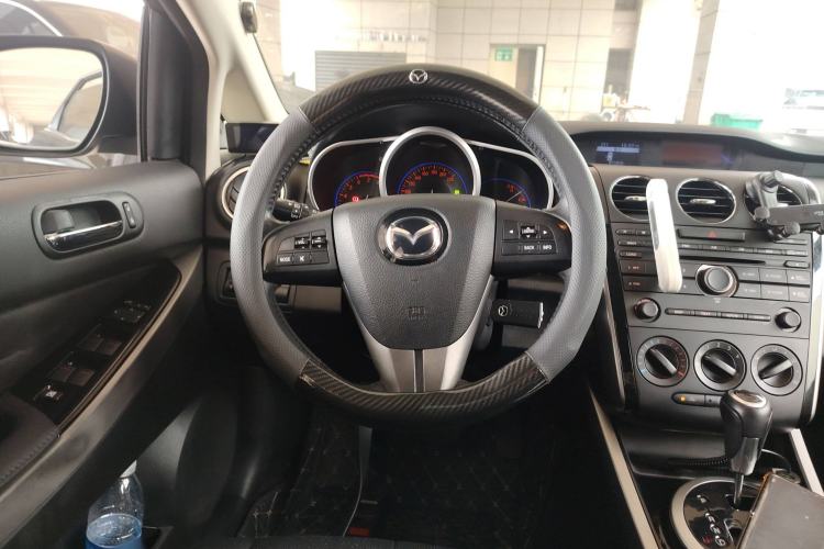 Used Mazda CX-7 2014 2.5L 2WD Fashion Edition Steering Wheel