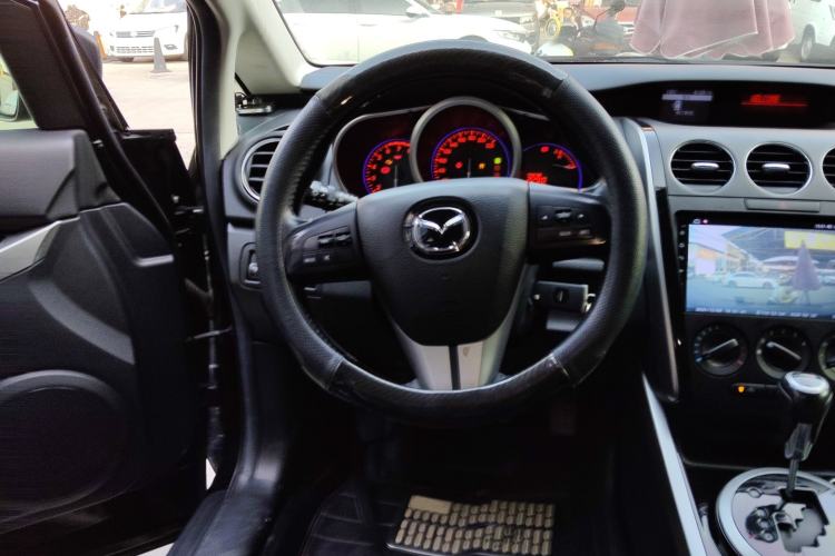 Used Mazda CX-7 2014 2.5L 2WD Fashion Edition Steering Wheel