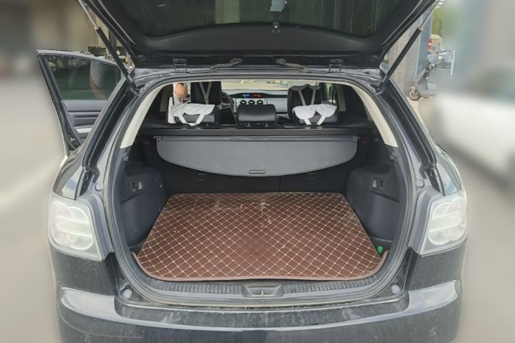Used Mazda CX-7 2014 2.3T Smart All-Wheel-Drive Sport Edition Trunk