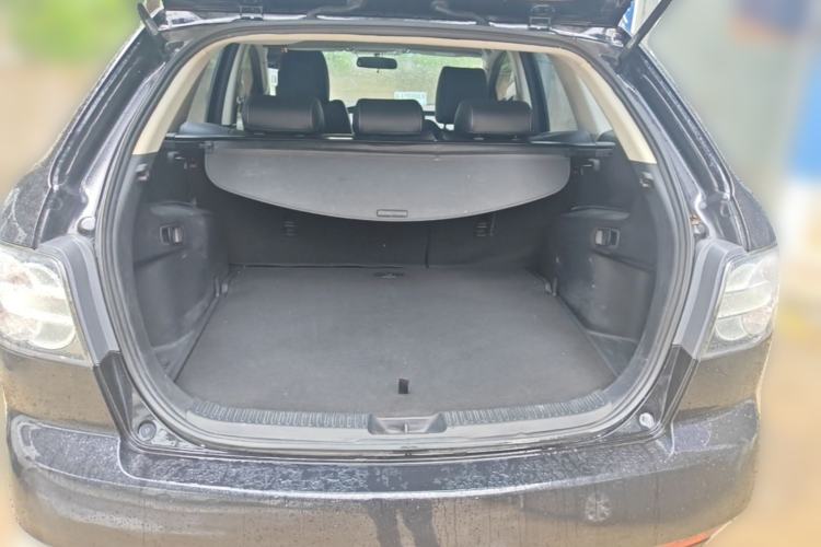 Used Mazda CX-7 2014 2.5L 2WD Fashion Edition Trunk