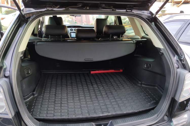 Used Mazda CX-7 2014 2.5L 2WD Fashion Edition Trunk