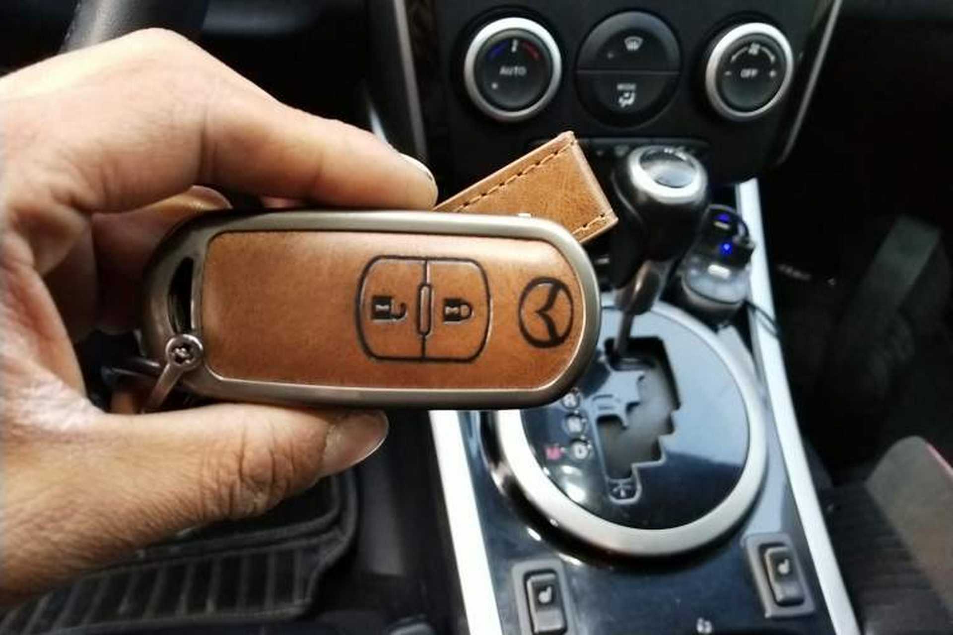Used Mazda CX-7 2014 2.3T Smart All-Wheel Drive Supreme Edition Vehicle Key