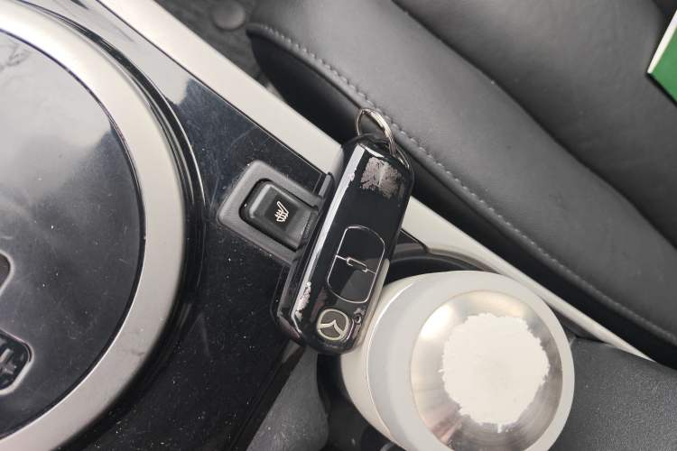Used Mazda CX-7 2014 2.5L 2WD Luxury Edition Vehicle Key