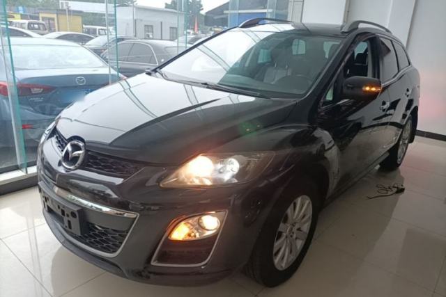 Used Mazda CX-7 2014 2.5L 2WD Premium Edition