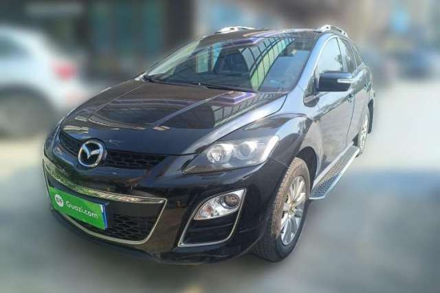Used Mazda CX-7 2014 2.5L 2WD Premium Edition