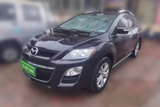 Used Mazda CX-7 2014 2.3T Smart All-Wheel-Drive Sport Edition