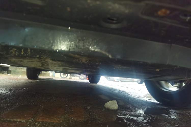 Used Mazda CX-7 2014 2.3T Smart All-Wheel-Drive Sport Edition Chassis Front