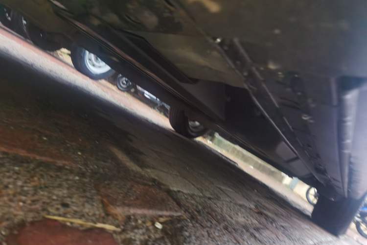 Used Mazda CX-7 2014 2.3T Smart All-Wheel-Drive Sport Edition Chassis Front Left