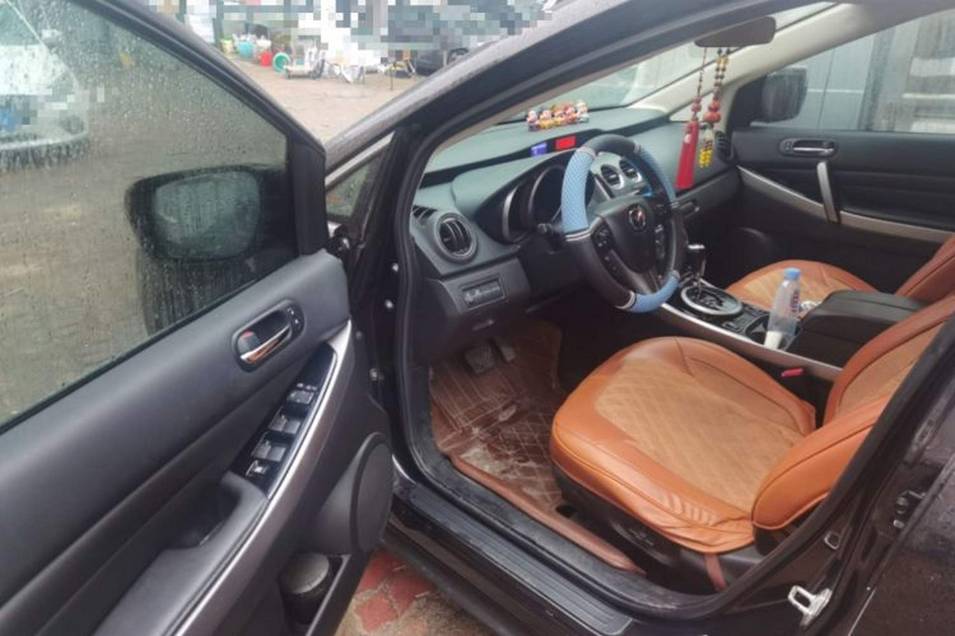 Used Mazda CX-7 2014 2.3T Smart All-Wheel-Drive Sport Edition Driver Seat