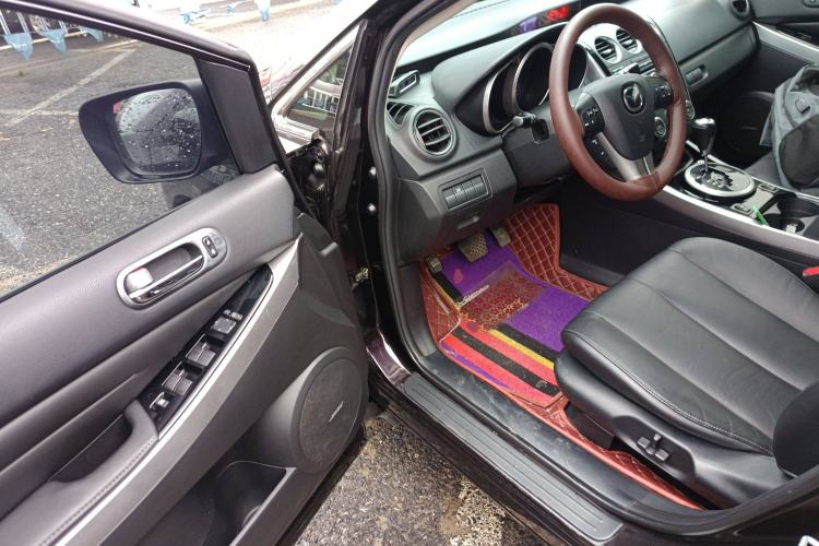 Used Mazda CX-7 2014 2.5L 2WD Premium Edition Driver Seat
