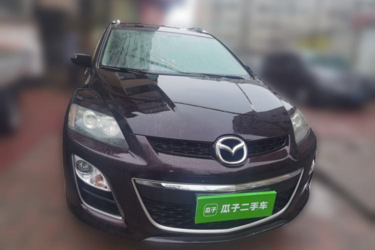 Used Mazda CX-7 2014 2.3T Smart All-Wheel-Drive Sport Edition Front