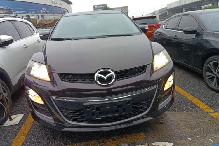 Used Mazda CX-7 2014 2.5L 2WD Premium Edition Front