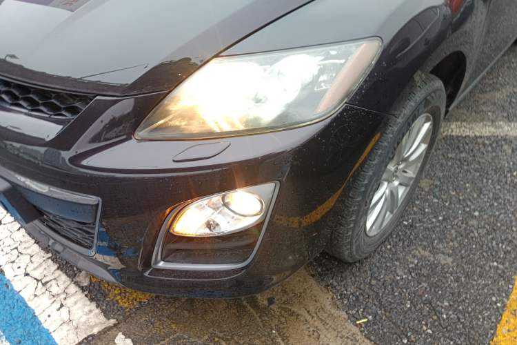 Used Mazda CX-7 2014 2.5L 2WD Premium Edition Left Front Headlight