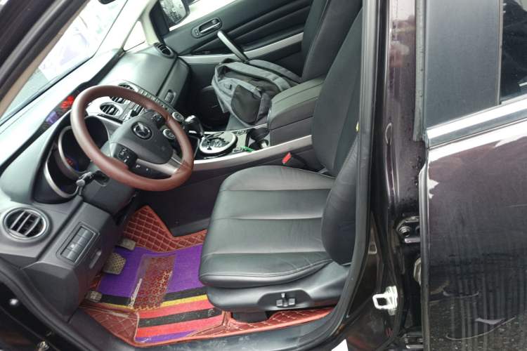 Used Mazda CX-7 2014 2.5L 2WD Premium Edition Left Front Seat