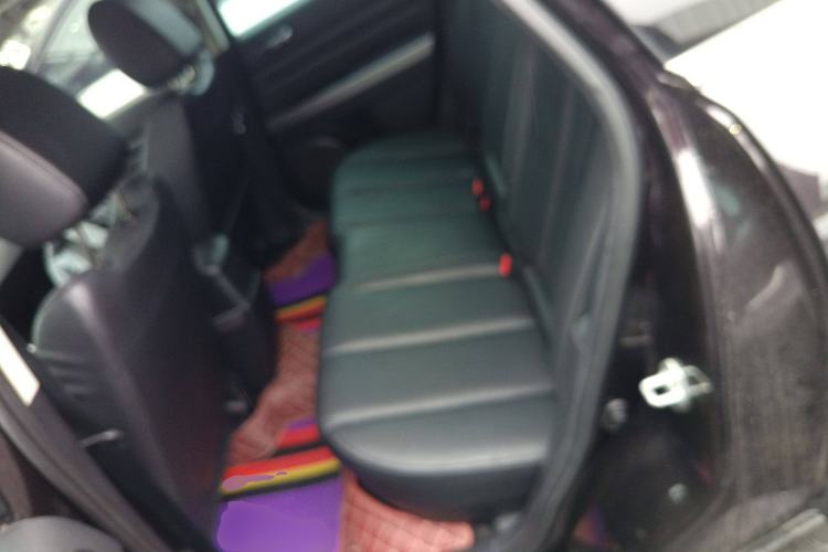 Used Mazda CX-7 2014 2.5L 2WD Premium Edition Left Rear Seat