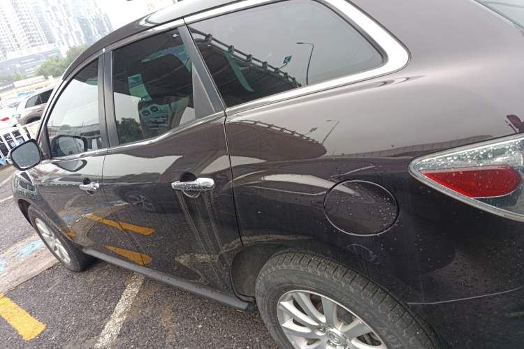 Used Mazda CX-7 2014 2.5L 2WD Premium Edition Left Side