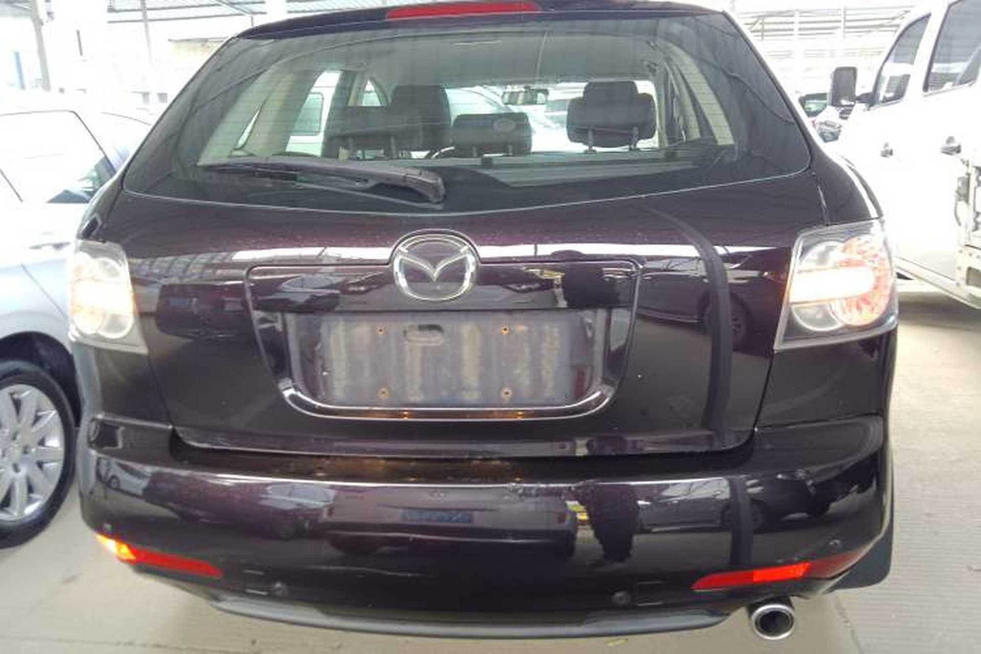Used Mazda CX-7 2014 2.5L 2WD Fashion Edition Rear