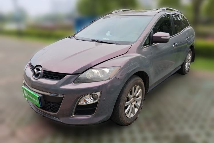 Used Mazda CX-7 2014 2.5L 2WD Luxury Edition Guazi used car, China used car export, Used car for sale, Used  cars, Cheapest cars for sale