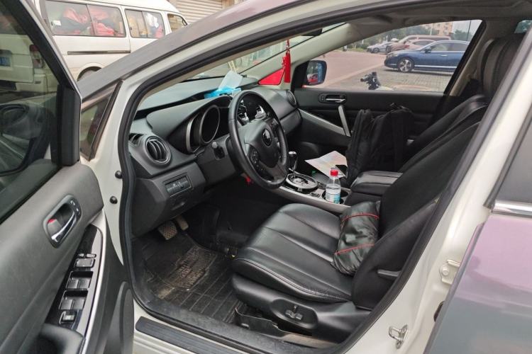 Used Mazda CX-7 2014 2.5L 2WD Luxury Edition Driver Seat