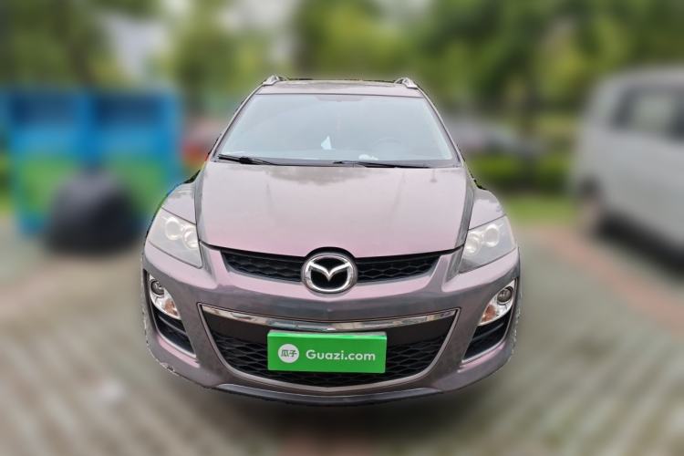 Used Mazda CX-7 2014 2.5L 2WD Luxury Edition Front