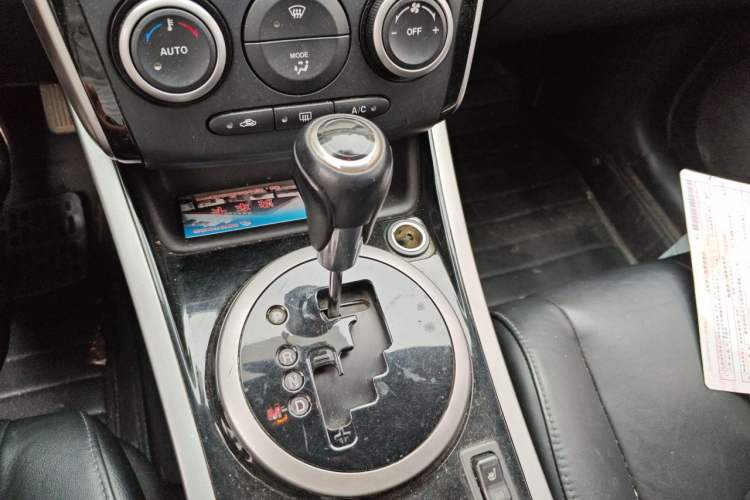 Used Mazda CX-7 2014 2.5L 2WD Luxury Edition Gear Lever