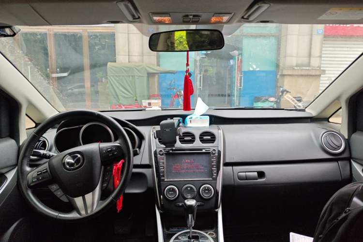 Used Mazda CX-7 2014 2.5L 2WD Luxury Edition Headliner