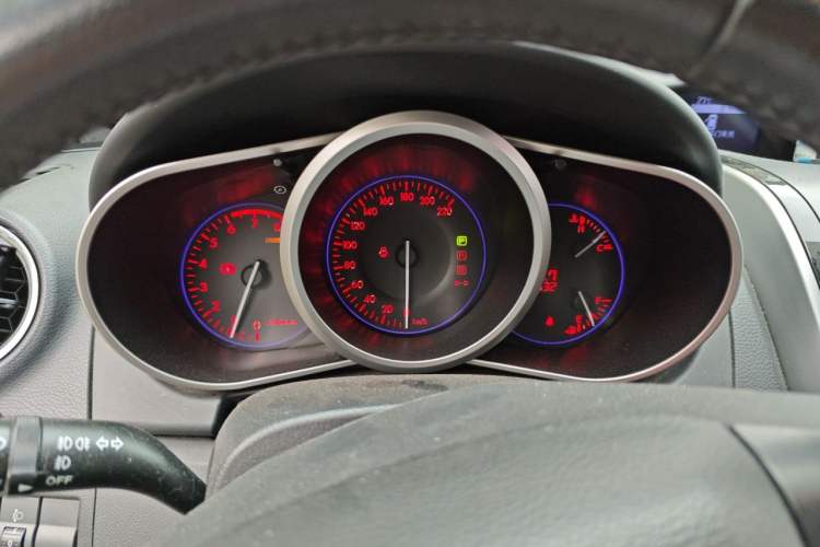 Used Mazda CX-7 2014 2.5L 2WD Luxury Edition Instrument Cluster