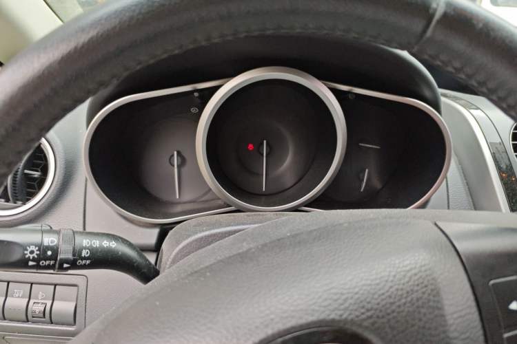 Used Mazda CX-7 2014 2.5L 2WD Luxury Edition Left Front Seat