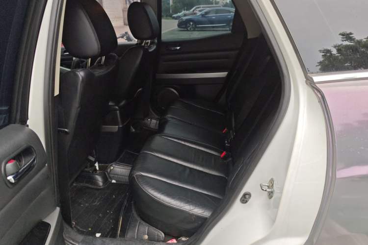 Used Mazda CX-7 2014 2.5L 2WD Luxury Edition Left Rear Seat