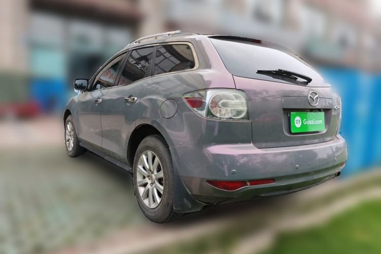 Used Mazda CX-7 2014 2.5L 2WD Luxury Edition Rear Left 45 Deg