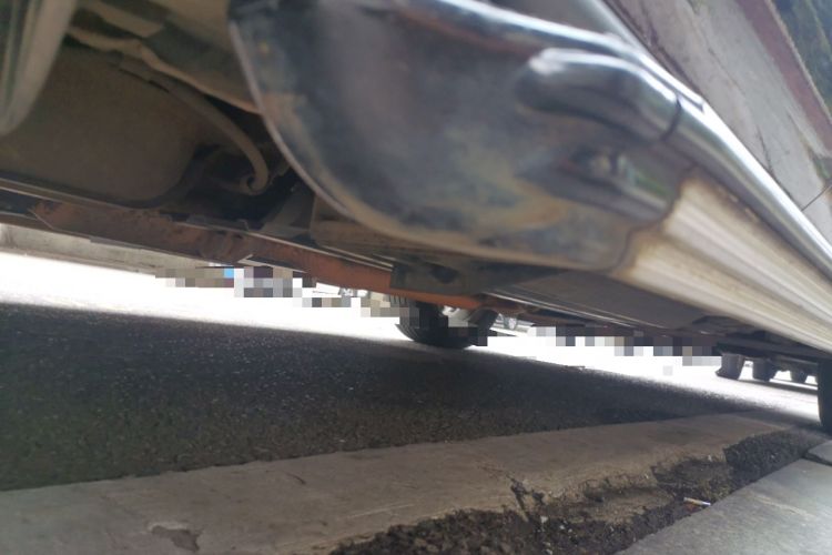 Used Mazda CX-7 2014 2.5L 2WD Luxury Edition Chassis Rear Right