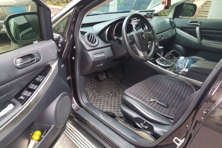 Used Mazda CX-7 2014 2.5L 2WD Luxury Edition Driver Seat