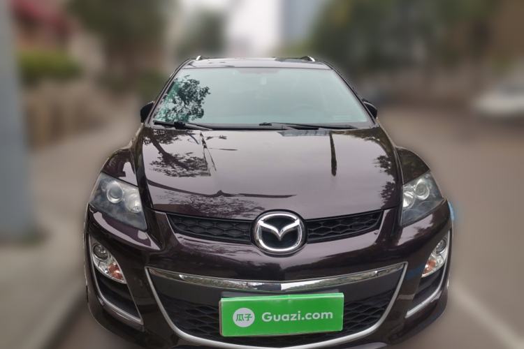 Used Mazda CX-7 2014 2.5L 2WD Luxury Edition Front