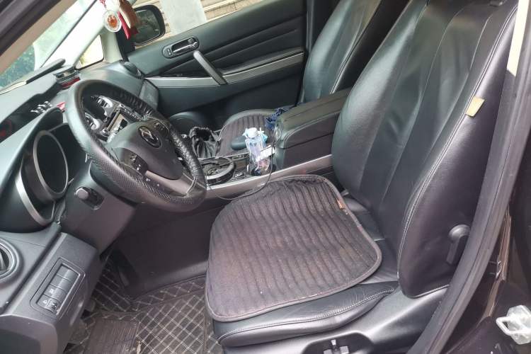 Used Mazda CX-7 2014 2.5L 2WD Luxury Edition Left Front Seat