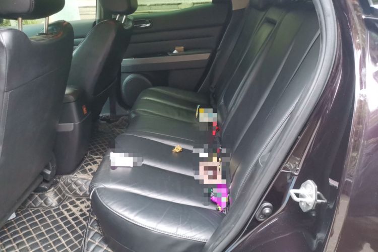 Used Mazda CX-7 2014 2.5L 2WD Luxury Edition Left Rear Seat