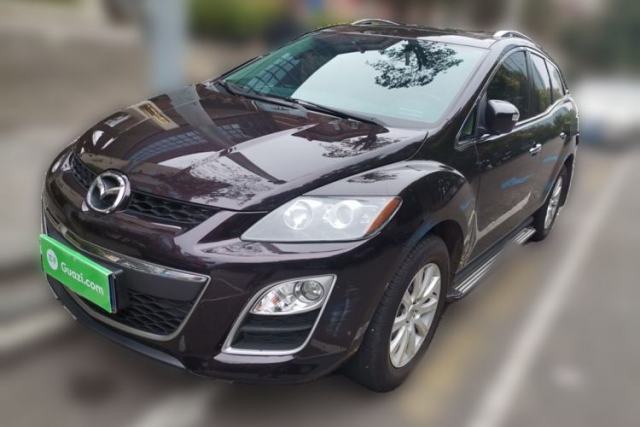 Used Mazda CX-7 2014 2.5L 2WD Luxury Edition