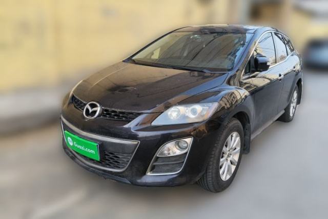 Used Mazda CX-7 2014 2.5L 2WD Luxury Edition