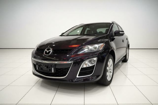 Used Mazda CX-7 2014 2.5L 2WD Luxury Edition