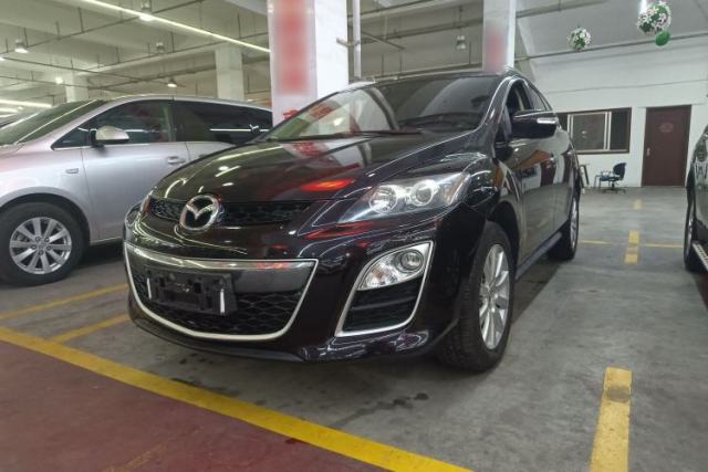 Used Mazda CX-7 2014 2.5L 2WD Luxury Edition