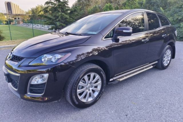 Used Mazda CX-7 2014 2.5L 2WD Luxury Edition